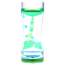 Liquid Motion Bubbler (Blue Green)