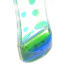 Liquid Motion Bubbler (Blue Green)