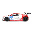 1:14 RC Audi R8 LMS Performance Model with LED Lights (Red)