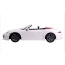 1:12 RC Porche 911 Carrera S Cabriolet (White)