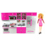 My Modern Kitchen Full Deluxe Kit Battery Operated Kitchen Playset With Toy Doll, Lights, And Sounds