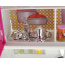 My Modern Kitchen Full Deluxe Kit Battery Operated Kitchen Playset: Refrigerator, Stove, Sink
