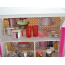 My Modern Kitchen Full Deluxe Kit Battery Operated Kitchen Playset: Refrigerator, Stove, Sink