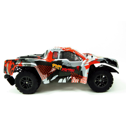 2.4G 1:12 RC Pathfinder Remote Control Racing Truck (Silver)
