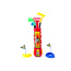 Deluxe Kid's Happy Golfer Toy Golf Set With 3 Golf Balls, 3 Types of Clubs, & 2 Practice Holes
