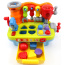 Little Engineer Multifunctional Musical Learning Tool Workbench For Kids