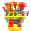 Little Engineer Multifunctional Musical Learning Tool Workbench For Kids