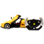 1:14 RC LaFerrari Model RTR With Open Doors (Yellow)