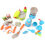 Little Explorers Camping Gear Toy Play Set 20pcs