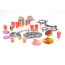 Battery Operated Modern Kitchen Playset w/ Dishwasher and Microwave