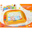 Rainbow Color Magnetic Drawing Doodle Board