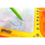 Rainbow Color Magnetic Drawing Doodle Board