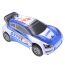 1:18 RC 2.4Gh 4WD Remote Control Rally Car (Blue)
