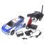 1:18 RC 2.4Gh 4WD Remote Control Rally Car (Blue)