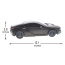1:14 RS Transformer 2.4G Robot Car (Black)