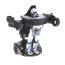 1:14 RS Transformer 2.4G Robot Car (Black)