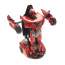 1:14 RS Transformer 2.4G Robot Car (Red)