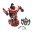 1:14 RS Transformer 2.4G Robot Car (Red)