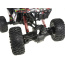 1:10 RC 2.4G 4WD Rally Rock Crawler Car (Red)