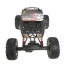 1:10 RC 2.4G 4WD Rally Rock Crawler Car (Red)