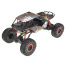 1:10 RC 2.4G 4WD Rally Rock Crawler Car (Red)