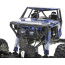 1:10 RC 2.4G 4WD Rally Rock Crawler Car (Blue)