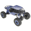 1:10 RC 2.4G 4WD Rally Rock Crawler Car (Blue)