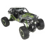 1:10 RC 2.4G 4WD Rally Rock Crawler Car (Green)