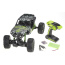 1:10 RC 2.4G 4WD Rally Rock Crawler Car (Green)
