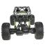1:10 RC 2.4G 4WD Rally Rock Crawler Car (Green)