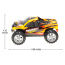 1:18 RC 2.4Gh 4WD Remote Control Off-Road Truck (Yellow)