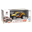 1:18 RC 2.4Gh 4WD Remote Control Off-Road Truck (Yellow)