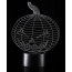 3D Pumpkin Laser Cut Precision LED Lights