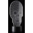 3D Skull Laser Cut Precision LED Lights
