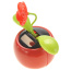 Solar Flower Toy (Red)