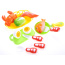 Seafood Cutting Food Playset