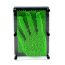 3D Pin Art Impression Board (Green)