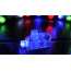 100 Pcs Laser LED Finger Flashlights (Blue/Red/Green/White)