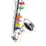 Saxophone With 8 Colored Keys