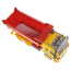 Friction Powered Dump Truck Toy With Lights And Sound