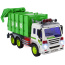 Friction Powered Garbage Truck With Lights And Sounds