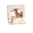 Dog Piggy Bank (White Brown)