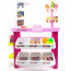Dessert Shop 40 piece Luxury Supermarket Grocery Playset