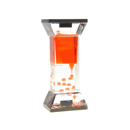 Liquid Motion Bubbler No Wheels (Red)