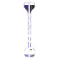 Liquid Motion Bubbler (Black Purple)
