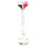 Liquid Motion Bubbler (Pink Green)