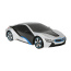 1:24 RC BMW i8 Concept RC Sports Car (White)
