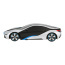 1:24 RC BMW i8 Concept RC Sports Car (White)