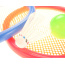 Badminton Set For Kids With 2 Rackets, Ball And Birdie
