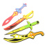 8 Pack Foam Swords Play Set